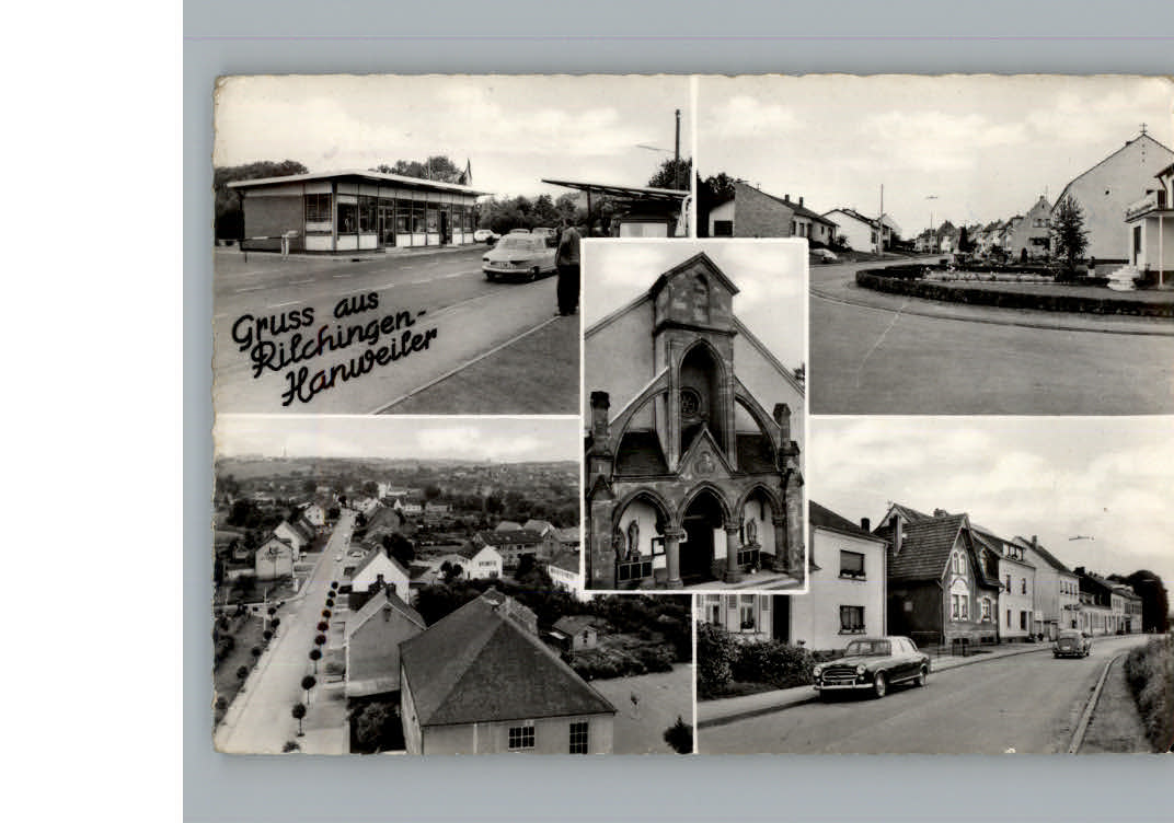 Rilchingen-Hanweiler