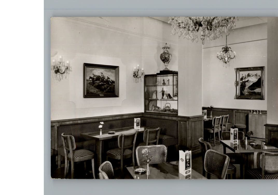 Saarbruecken Cafe Kiwlt