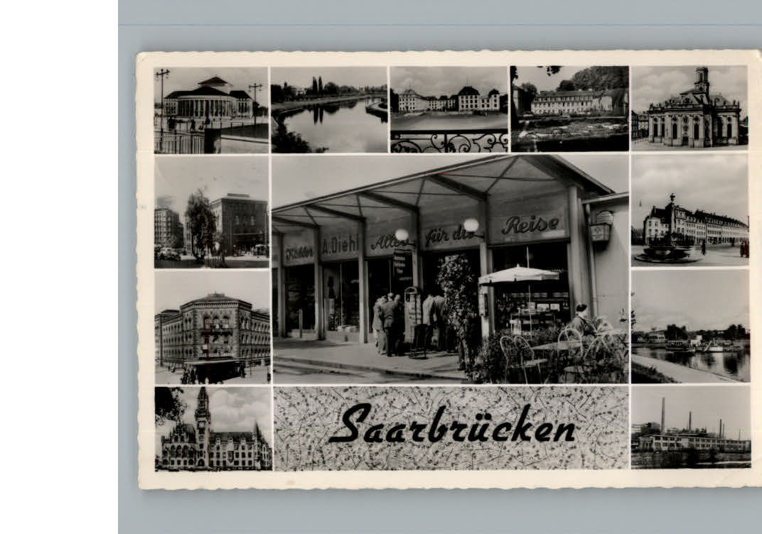 Saarbruecken