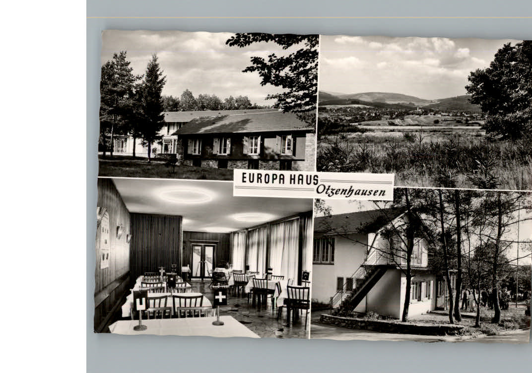 Otzenhausen Europa Haus