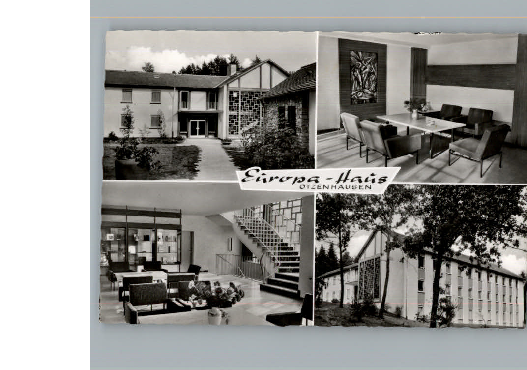 Otzenhausen Europa Haus