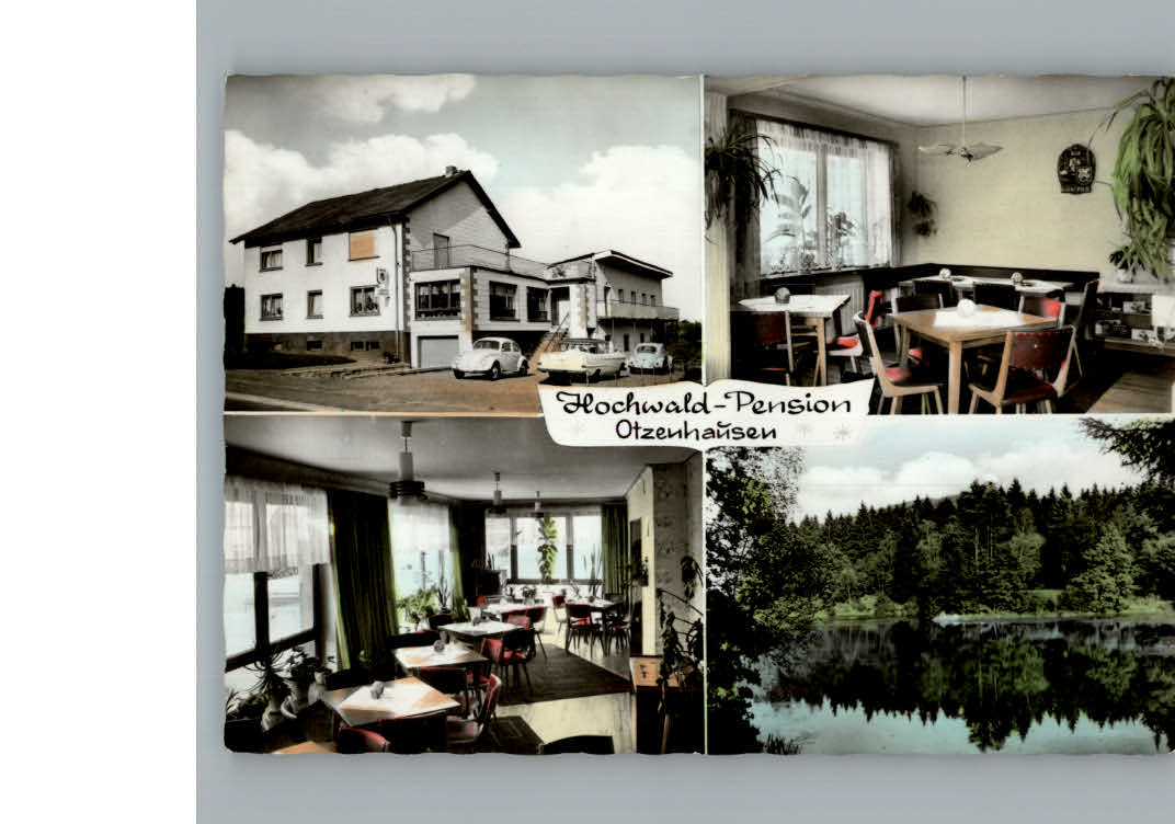 Otzenhausen Pension Hochwald