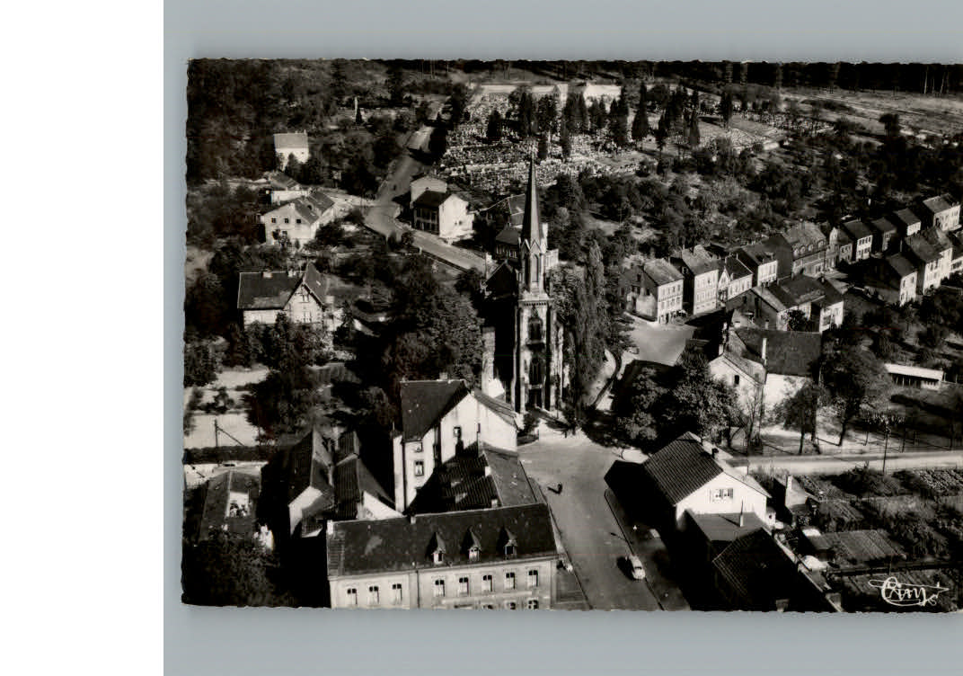 Altenkessel Fliegeraufnahme