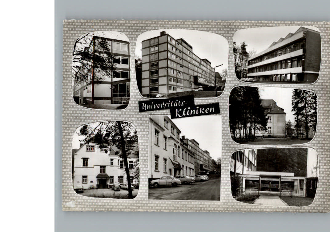 Homburg Saar Universitaets Kliniken