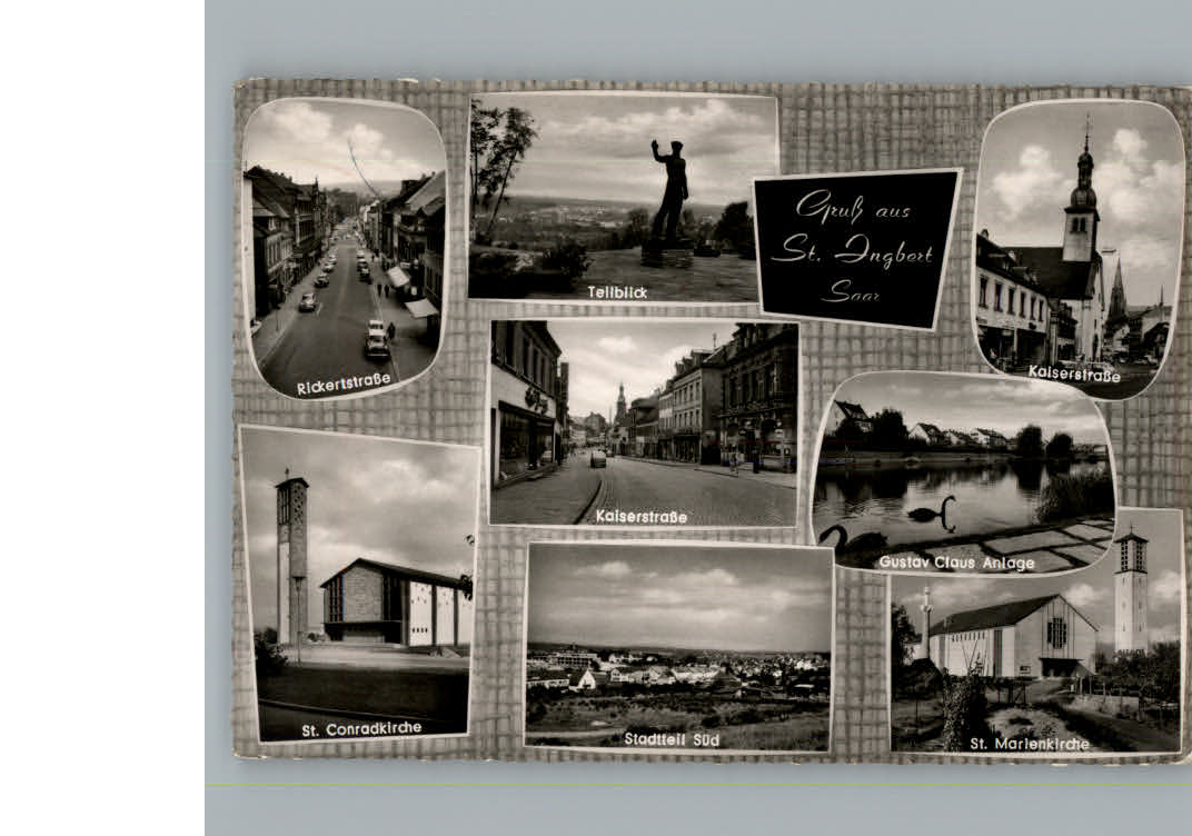 St. Ingbert Rickertstrasse