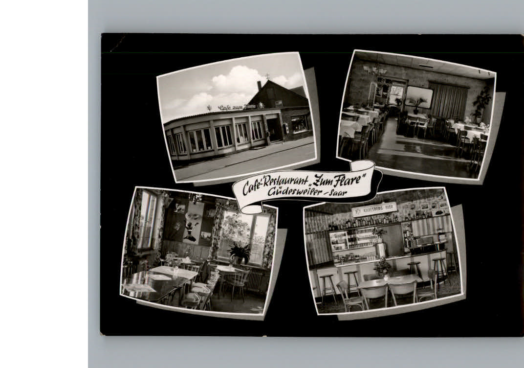 Guedesweiler Restaurant Zum Flare