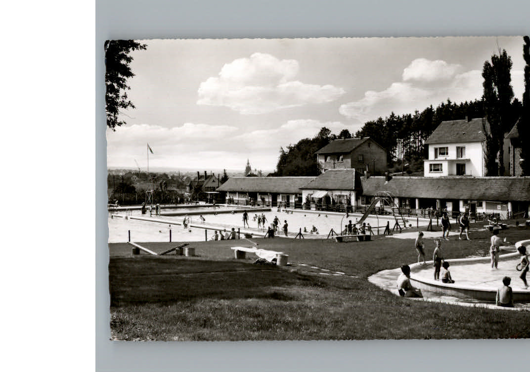 St Wendel Saar Schwimmbad