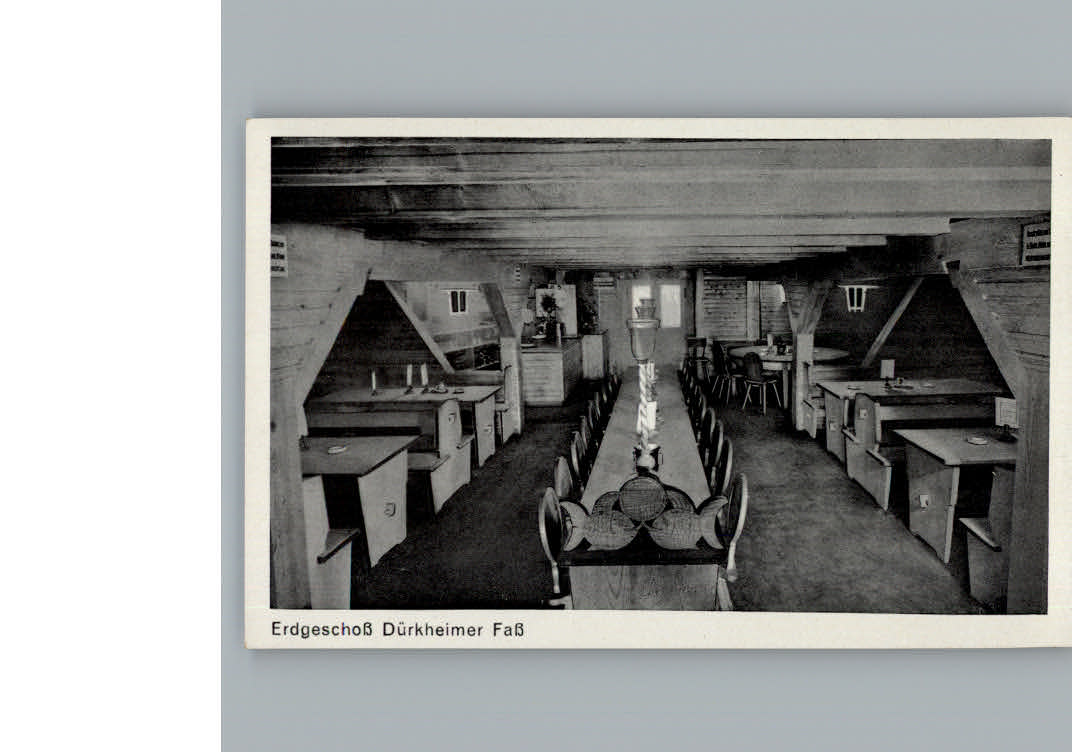 Bad  Duerkheim Gasthaus Duerkheimer Fass