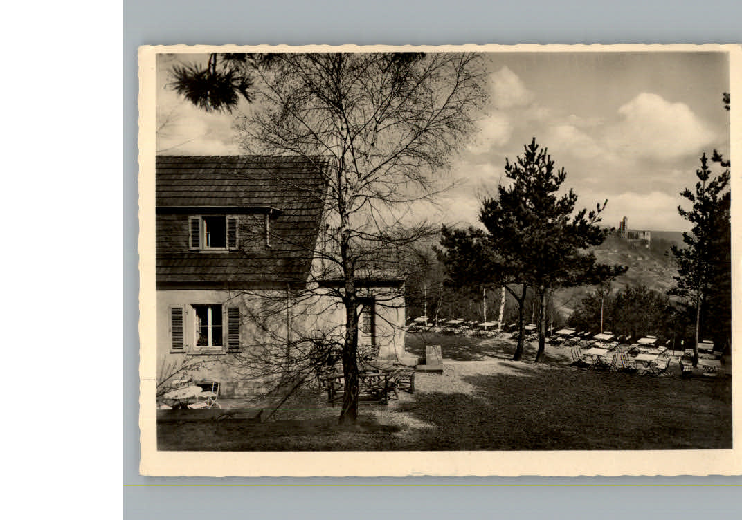 Bad  Duerkheim Restaurant Klosterblick