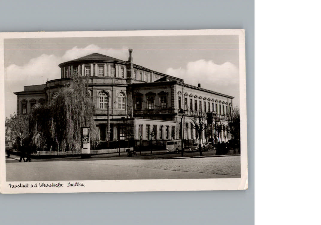 Neustadt Weinstrasse