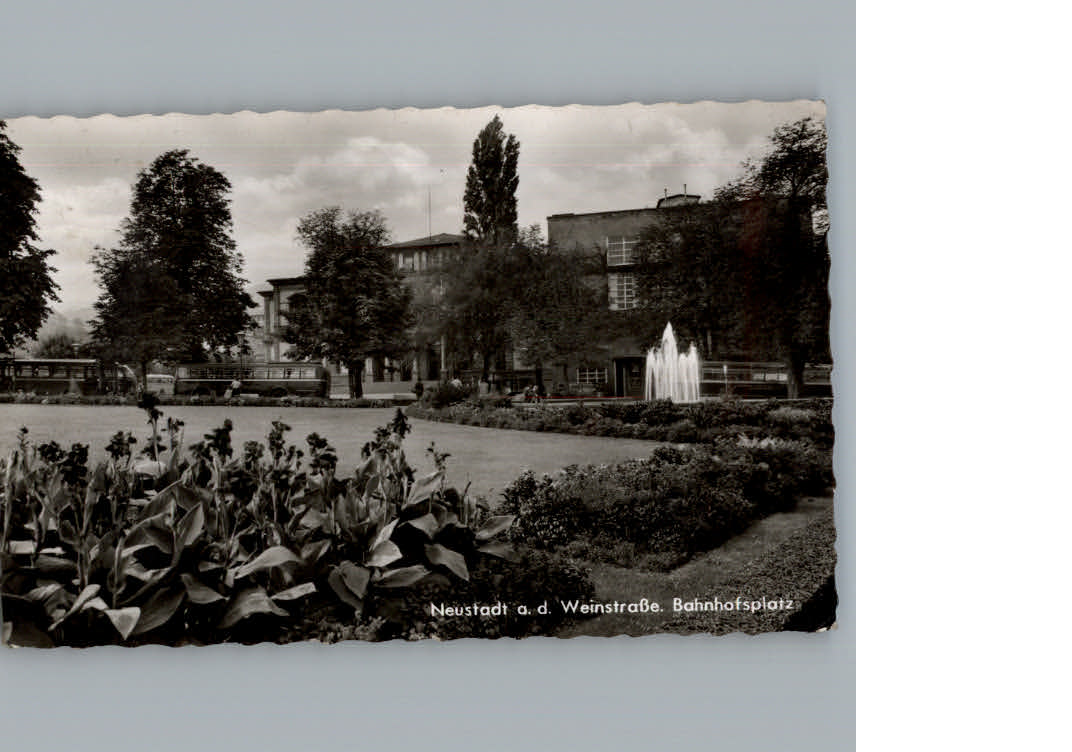 Neustadt Orla Bahnhof