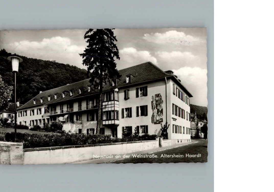 Neustadt Weinstrasse