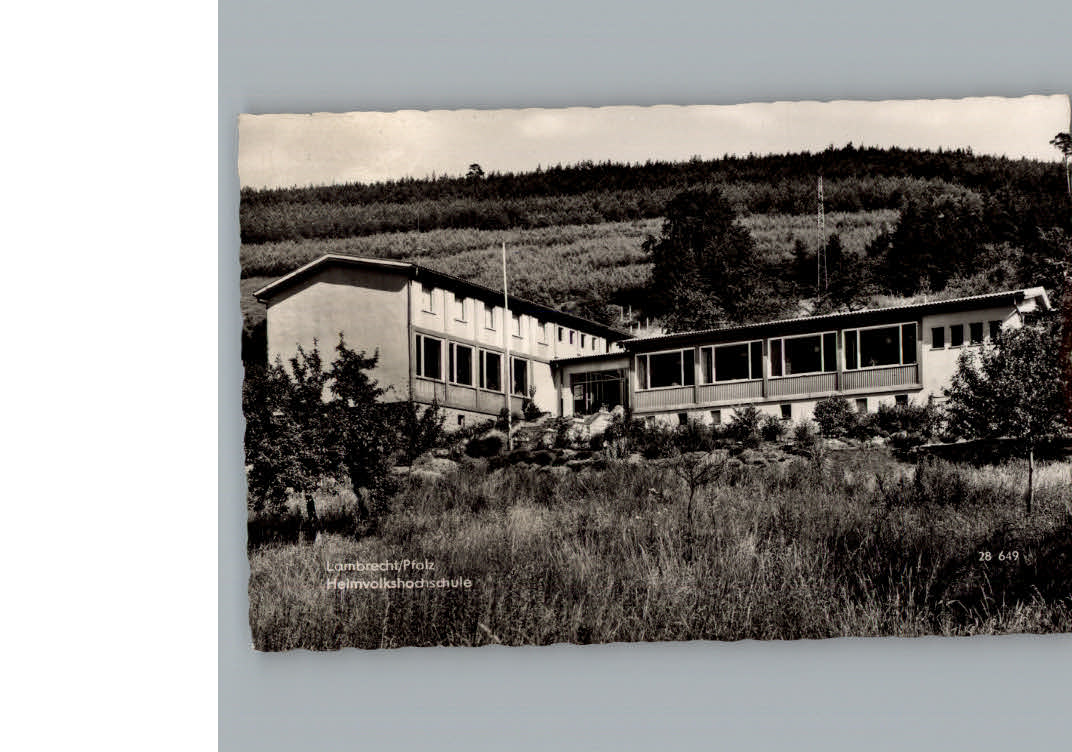 Lambrecht Heimvolkshochschule