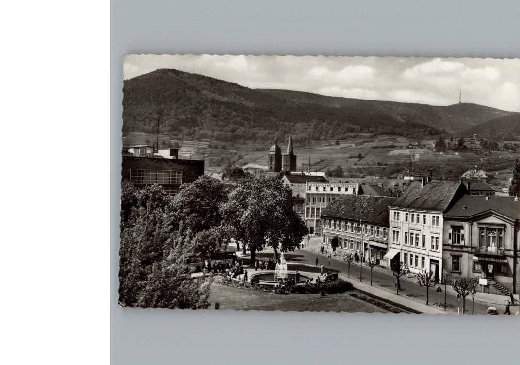 Neustadt Weinstrasse