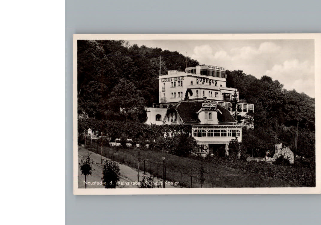 Neustadt Weinstrasse