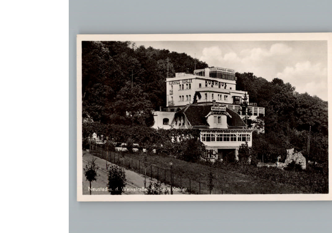 Neustadt Weinstrasse