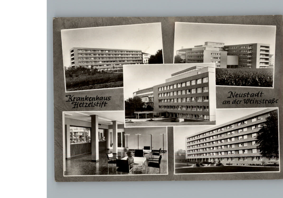 Neustadt Weinstrasse