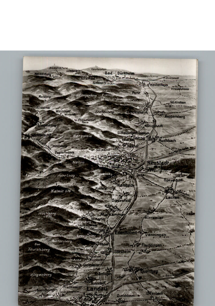 Neustadt Weinstrasse