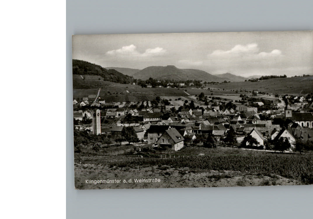 Klingenmuenster