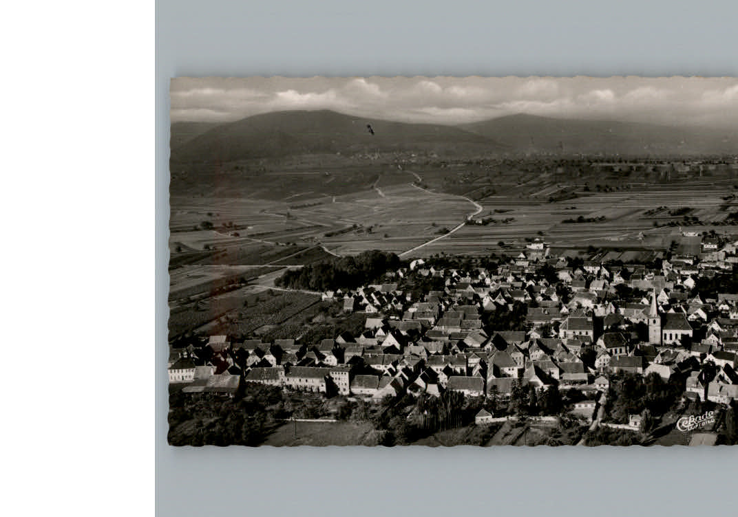 Godramstein Fliegeraufnahme