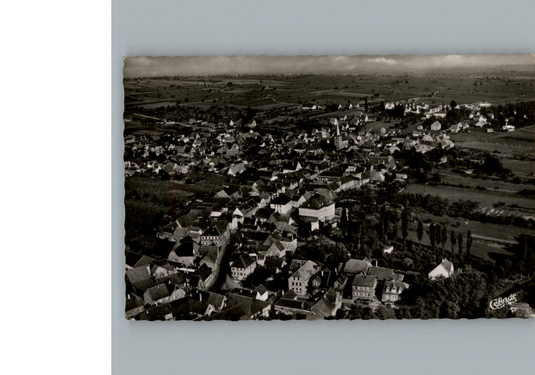 Godramstein Fliegeraufnahme