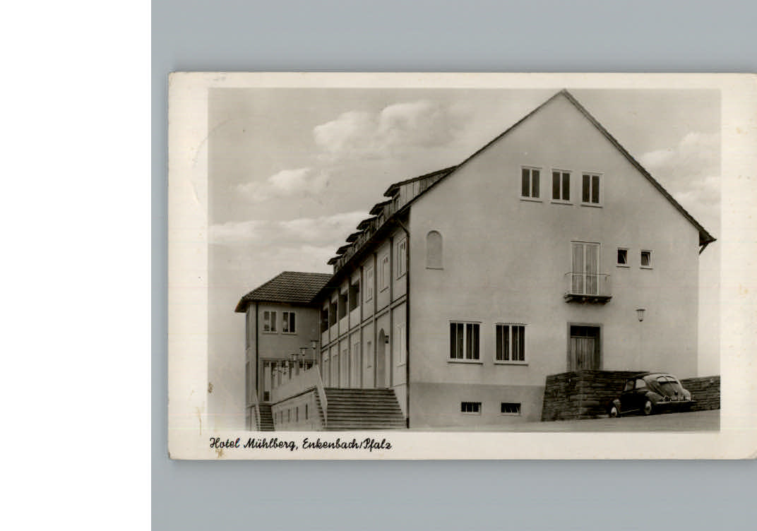 Enkenbach-Alsenborn Hotel Muehlberg