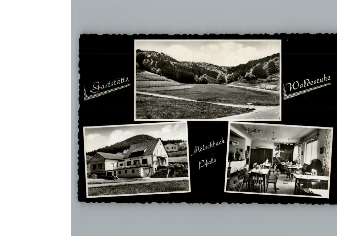 Moelschbach gaststaette Waldesruh