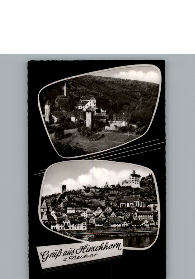 Hirschhorn Neckar