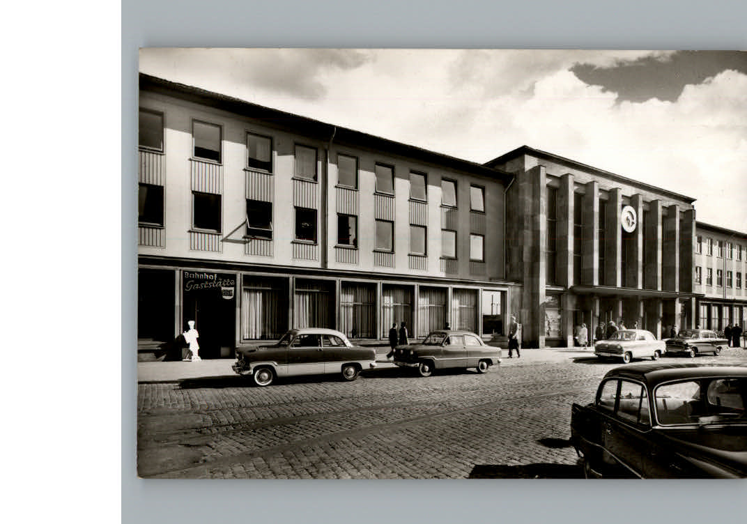 Kaiserslautern Bahnhof