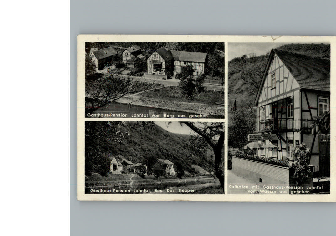 Lahntal Gasthaus Lahntal