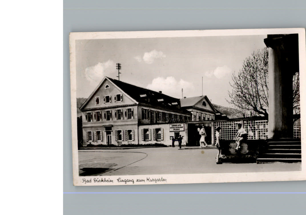Bad Duerkheim