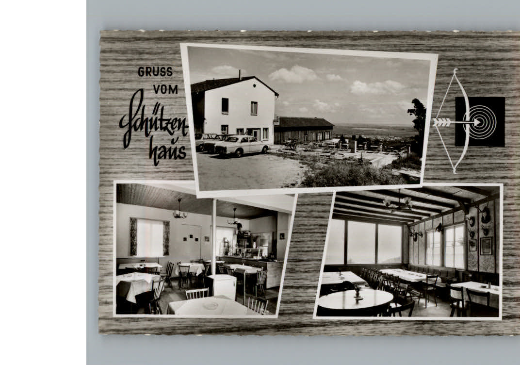 Bad  Duerkheim Gaststaette Schuetzenhaus