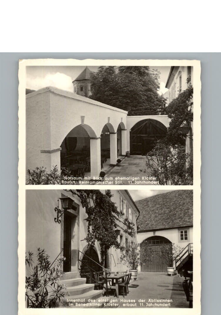 Bad  Duerkheim Gaststaette Weinstube zum Kaesbuero