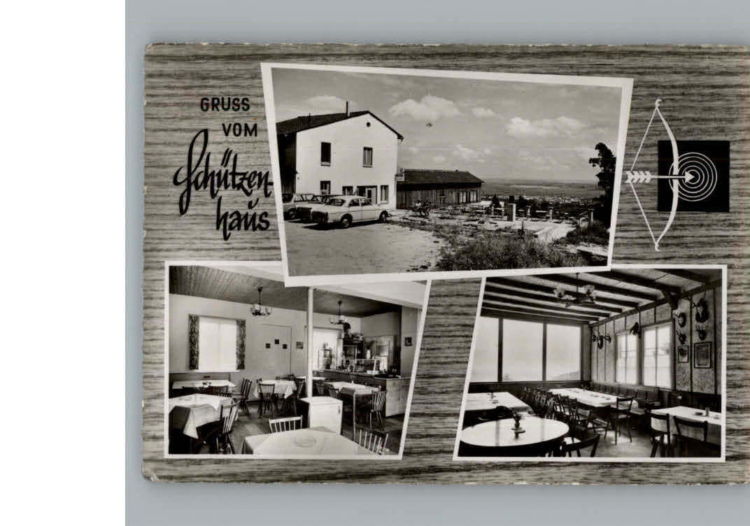 Bad  Duerkheim Gaststaette Schuetzenhaus