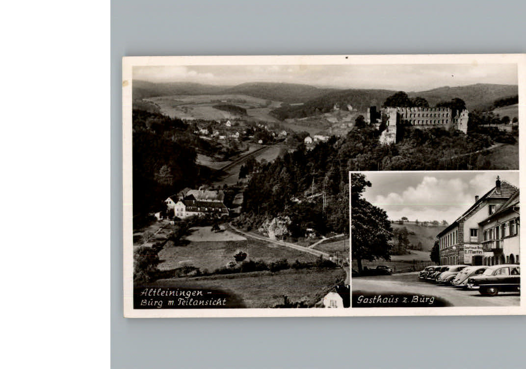 Altleiningen Gasthaus Zur Burg