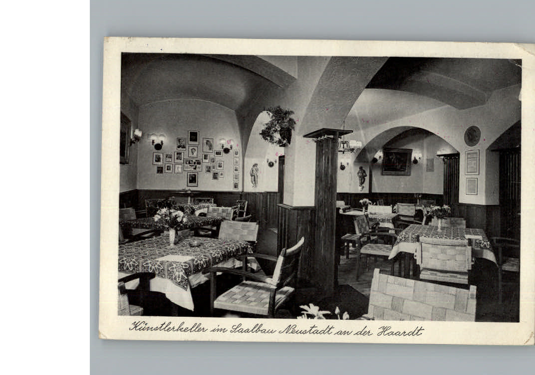 Neustadt Weinstrasse