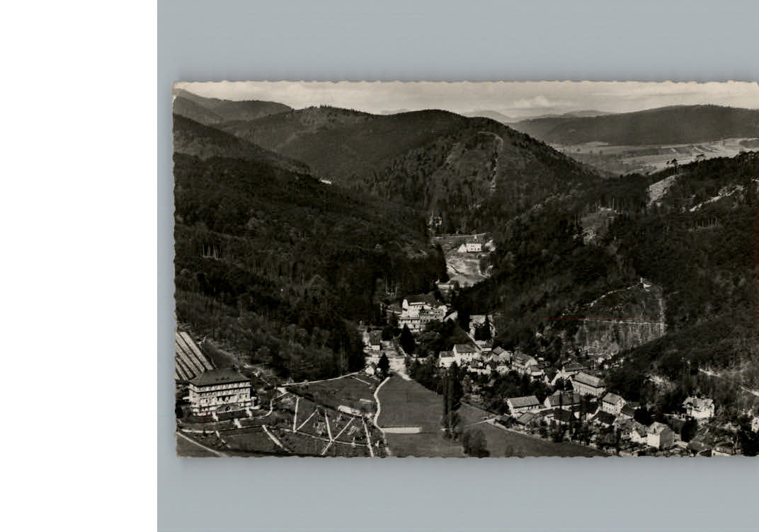 Bad Bergzabern Fliegeraufnahme