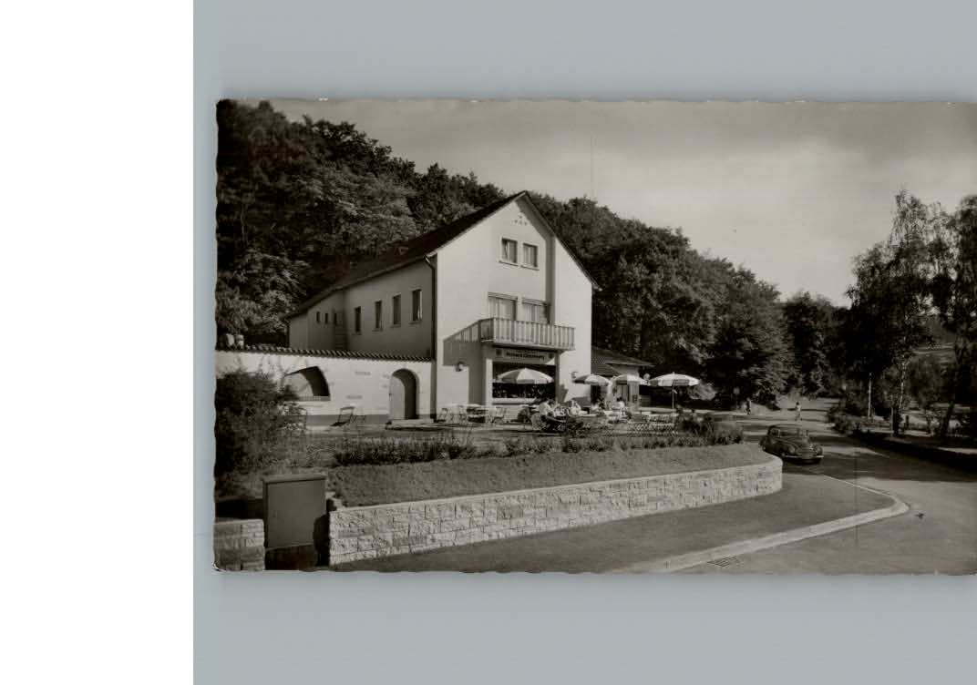Annweiler Trifels Gasthaus Richard Loewenherz