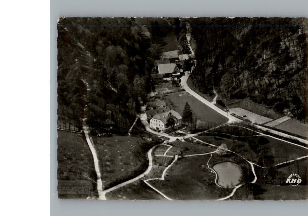 Klingenmuenster Fliegeraufnahme