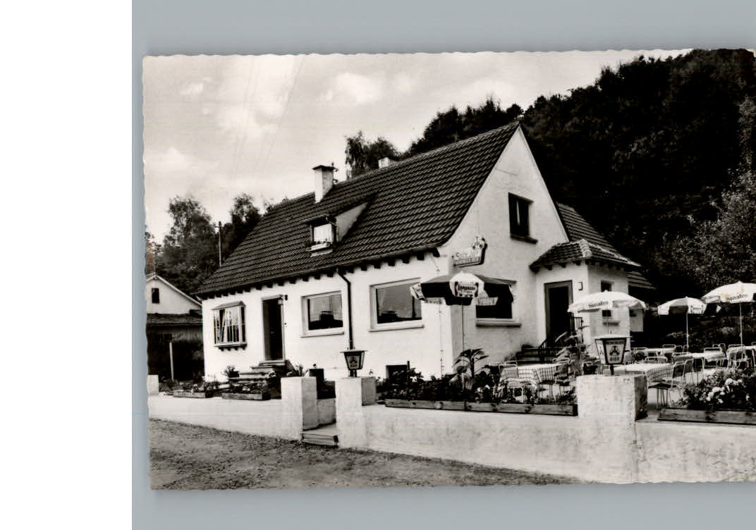 Weyher Pfalz Cafe - Restaurant Lux