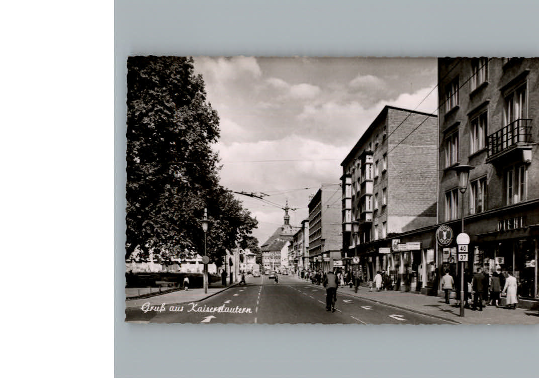 Kaiserslautern diverse Handlungen