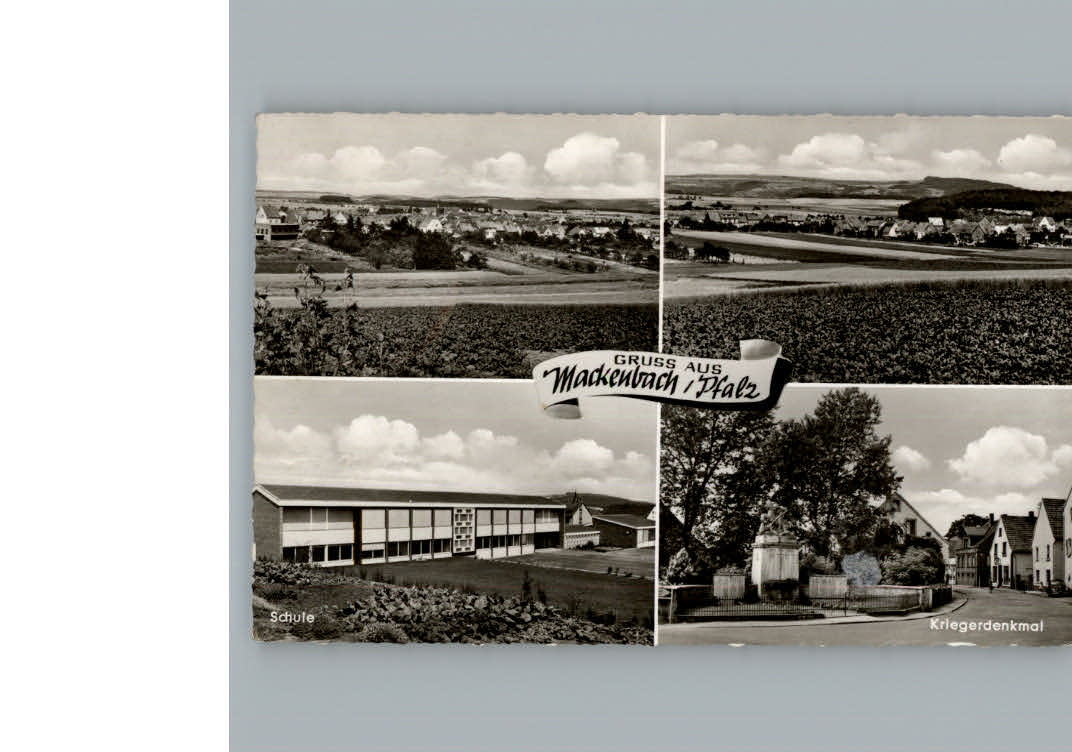 Mackenbach Kaiserslautern