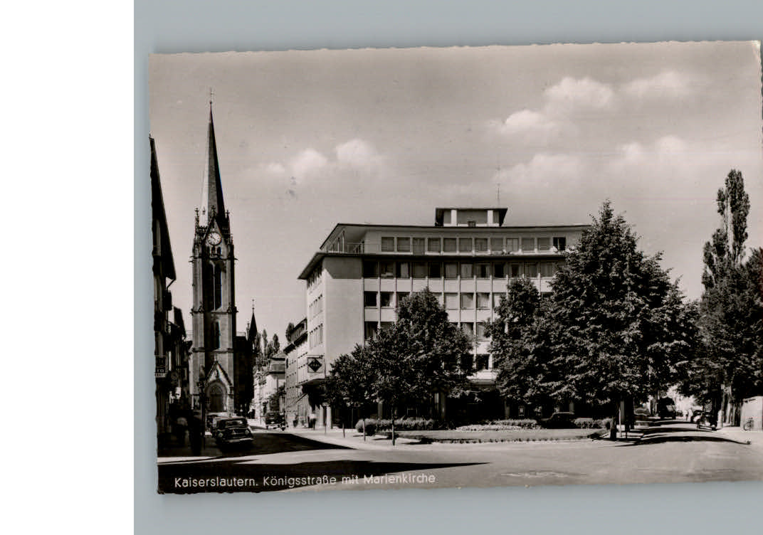 Kaiserslautern Koenigsstrasse