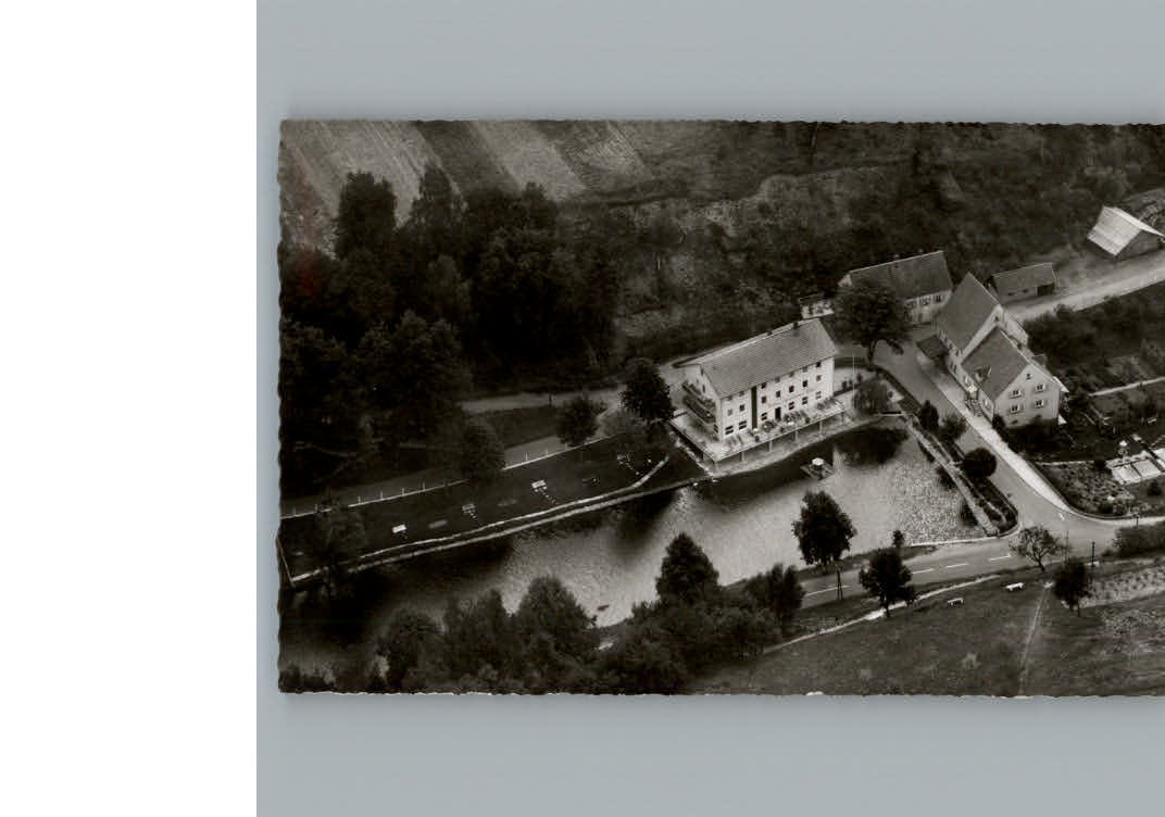 Eppenbrunn Fliegeraufnahme