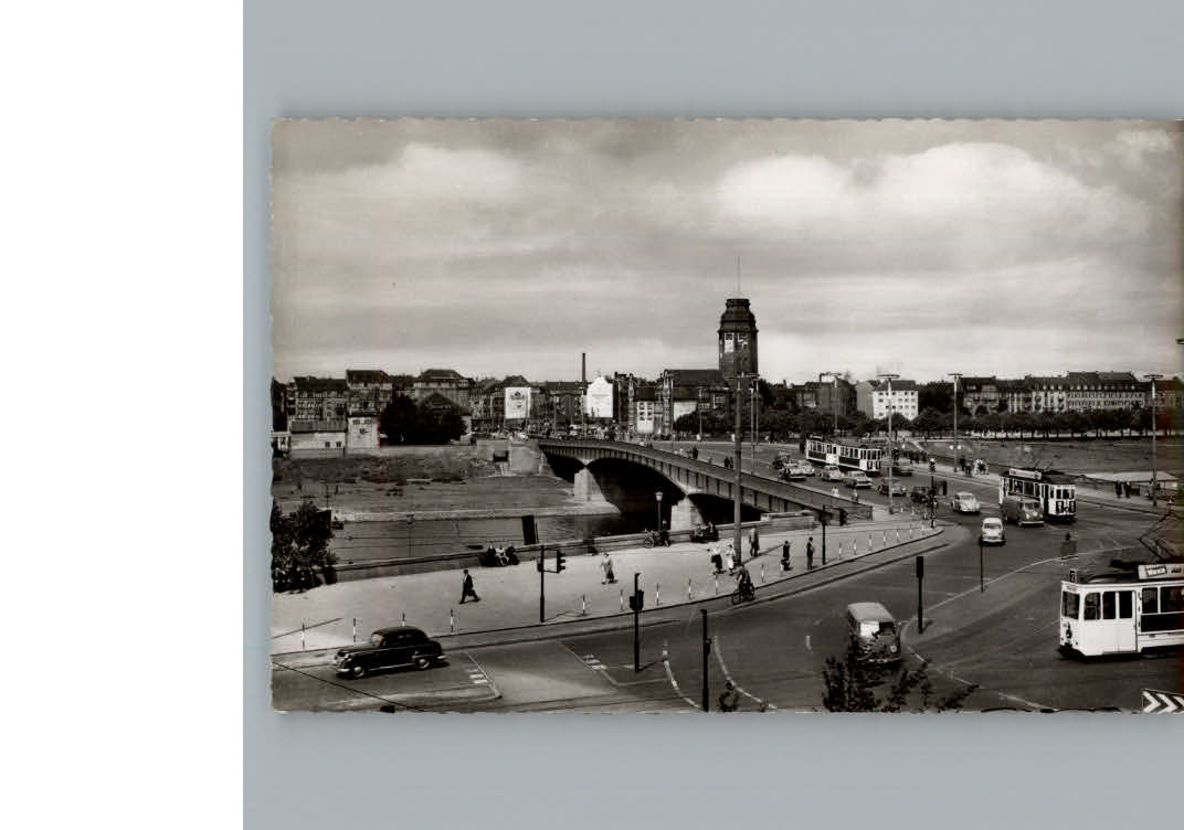 Mannheim Strassenbahn