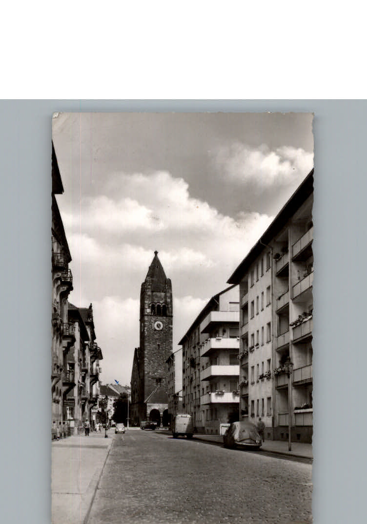 Lindenhof Waldparkstrasse