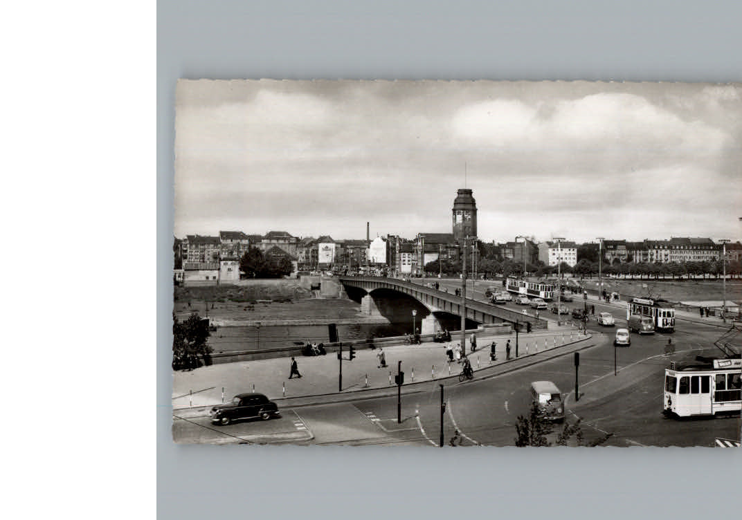 Mannheim Strassenbahn