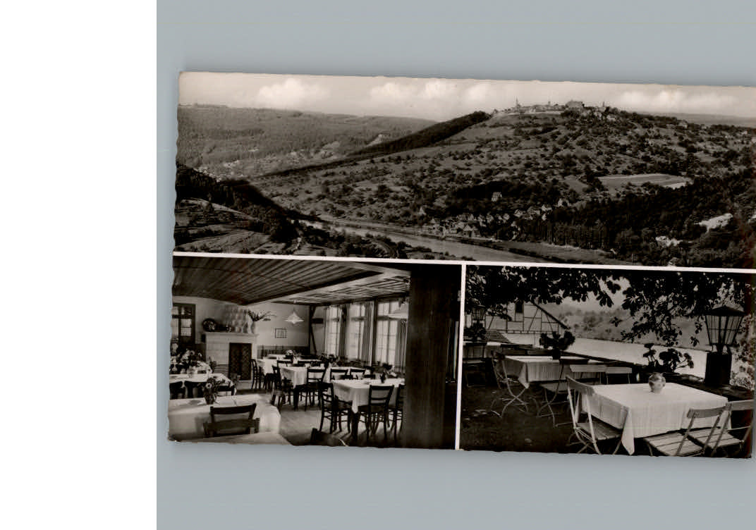 Neckargemuend Gasthaus Neckartal