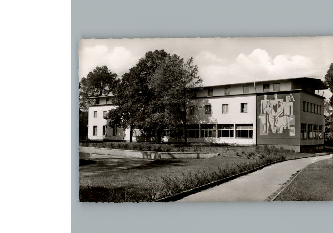 Heidelberg Neckar Jugendherberge