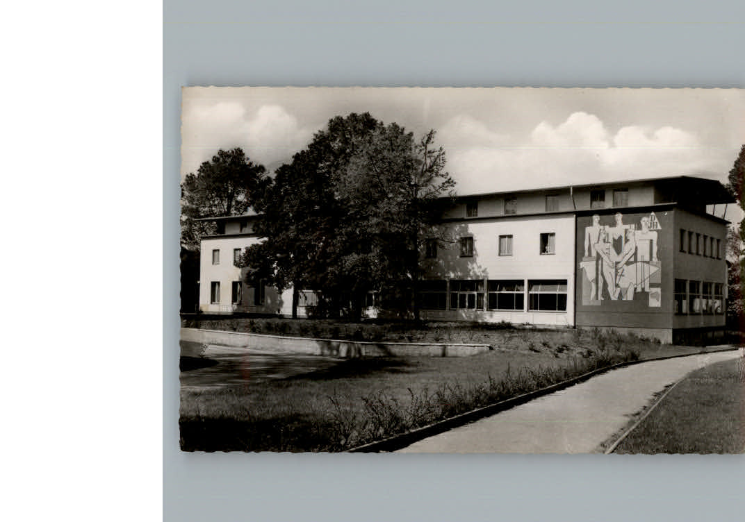 Heidelberg Neckar Jugendherberge